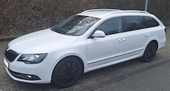 Bild des Angebotes Skoda Superb Superb II Combi Diesel Combi 2.0 TDI Green tec 4x4 DSG Elegance