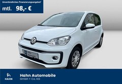 Bild des Angebotes VW up! 1.0 Move UP! Klima GRA Sitzh PDC CAM ZV DAB