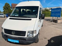 Bild des Angebotes VW LT Kasten-Kombi 28 Hochraum-Kombi