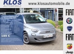 Bild des Angebotes Fiat 500e ICON 42kWh NAVI CARPLAY PARK KOMFORT PAKET