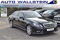Bild des Angebotes Mercedes-Benz E 200 CGI BlueEff AMG Line (Xenon Shzg Sound