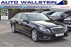 Bild des Angebotes Mercedes-Benz E 200 CGI BlueEff AMG Line (Xenon Shzg Sound