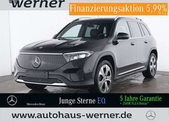 Bild des Angebotes Mercedes-Benz EQB 350 4M PROG-ADV+ PANO FAP 19" WDGS BURMESTER