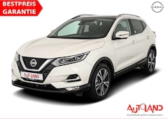 Bild des Angebotes Nissan Qashqai 1.3 N-Tec DCT LED 360° Kamera Totwinkel