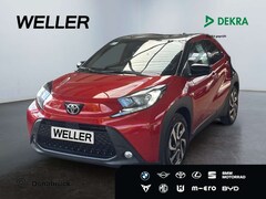 Bild des Angebotes Toyota Aygo X Teamplayer *Kamera*CarPlay*SHZ*WKR*