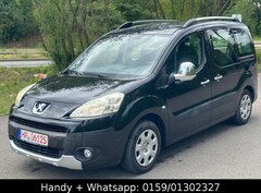 Bild des Angebotes Peugeot Partner Tepee Tendance -2.Hand -Klima -AHK -TÜV