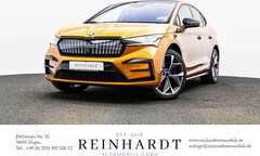 Bild des Angebotes Skoda Enyaq COUPE RS SUITE ACC/HuD/PANO/MASSAGE/360°