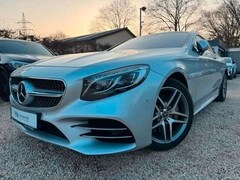 Bild des Angebotes Mercedes-Benz S 450 4M AMG*HuP*StandHz.*Designo*Massa*Pano*360