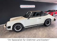 Porsche 911 Carrera Targa 2.7 RS MFI Topzustand