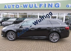 Toyota Avensis Touring-Sports 1.8 Comfort Premium Navi
