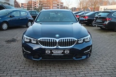Bild des Angebotes BMW 320 d xDrive Luxury Line, LED, RFK, Stndhz