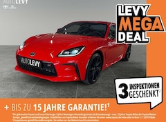 Bild des Angebotes Toyota GR86 Coupe Schalter 18 Zoll+Teilleder+SHZ+CarPlay