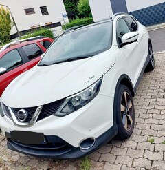 Bild des Angebotes Nissan Qashqai Visia