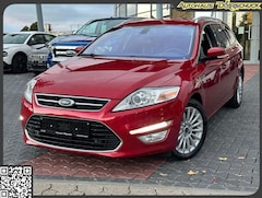 Bild des Angebotes Ford Mondeo Turnier Business*LEDER*SITZKLIMA*AHK*XENO