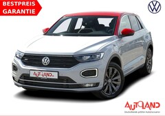Bild des Angebotes VW T-Roc R-Line 2.0 TSI DSG 4M LED SHZ AHK