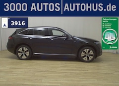 Mercedes-Benz EQC 400 4M Navi MB-LED RfK AHK Shz Distronic+