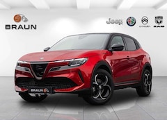 Alfa Romeo Junior Ibrida Speciale