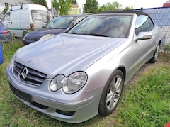 Bild des Angebotes Mercedes-Benz CLK 280 CABRIO 3.0 AUTOMATIK NAVI KLIMAA SHZ VOLL-LEDER