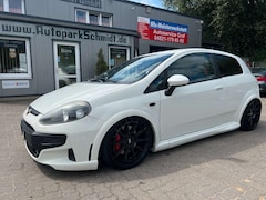 Bild des Angebotes Abarth Punto EVO ABARTH°KLIMATR°18"ALU°LUFT°NAVI°UMBAU!