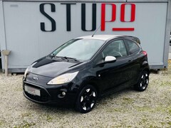 Bild des Angebotes Ford Ka/Ka+ Titanium BLACK&WITH 1.2 SHZ