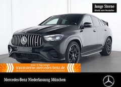 Bild des Angebotes Mercedes-Benz GLE 53 AMG GLE 53 HYBRID Coupé 4M NIGHT+PANO+360+AHK+HUD+9G