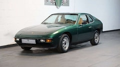 Bild des Angebotes Porsche 924 / technisch exzellent / seltene Farbkombi
