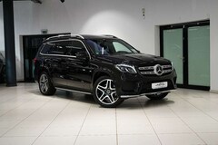 Bild des Angebotes Mercedes-Benz GLS 350 |AMG|7-SITZ|DISTR|PANO|360°|LUFT|MEMO|H&K