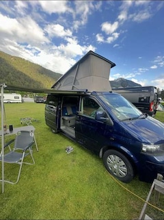 Bild des Angebotes VW T5 California California Comfortline Aufstelldach