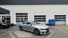 Bild des Angebotes BMW 420 i Cabrio M Sport LED Navi Autom H&K