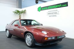 Bild des Angebotes Porsche 928 S/2.BESITZ/TOP-HISTORIE/ORIGINAL