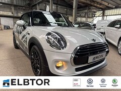 Bild des Angebotes MINI Cooper Cabrio 1.6 Navi SHZ PDC