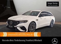 Bild des Angebotes Mercedes-Benz E 53 AMG T 4M Hybrid Fahrass 360° Burmester Distr+