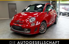 Bild des Angebotes Abarth 595C 595 C Turismo 1.4*Bi-Xenon*NAVI*LEDER*PDC*1.HD*