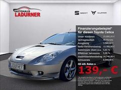 Bild des Angebotes Toyota Celica 1.8 I-16V TS G-Kat *Klima + Sportpaket
