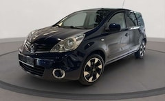 Bild des Angebotes Nissan Note 1.4 I-Way+ *Einparkhilfe hinten, Navi*