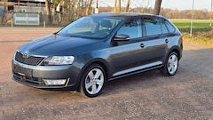 Bild des Angebotes Skoda Rapid/Spaceback Drive 1.2l DSG PDC SHZ 1HAND GRA BT MFL ALLWETTER
