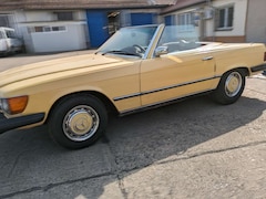 Bild des Angebotes Mercedes-Benz SL 450 SL Cabrio