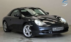 Bild des Angebotes Porsche 911 996 3.6 320PS Carrera 4 Cabrio PSM Klappen