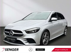 Bild des Angebotes Mercedes-Benz B 180 d AMG Line LED Rückfahrkamera E-Heckklappe