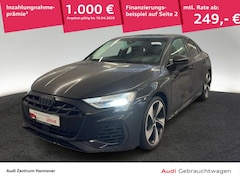 Bild des Angebotes Audi S3 2.0 TFSI Kamera Navi LED DAB