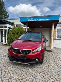 Bild des Angebotes Peugeot 2008 Allure GT Line/Automatik/Panorama