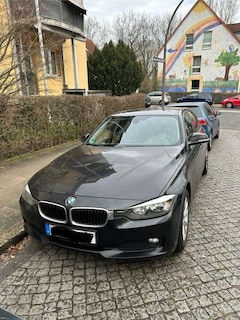 Bild des Angebotes BMW 320 320 d Efficient Dynamics Edition