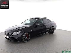 Bild des Angebotes Mercedes-Benz C 63 AMG C 63 AMG S NIGHT SITZKLIMA,HEADUP,BURMESTER,VMAX