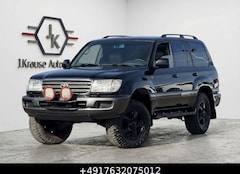 Bild des Angebotes Toyota Land Cruiser HDJ 100 4.2 TD Aut. Leder Facelift
