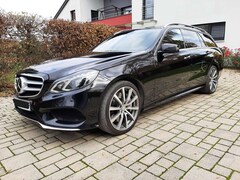 Bild des Angebotes Mercedes-Benz E 500 Avantgarde AMG Pano AHK Standheizung Alle Assis