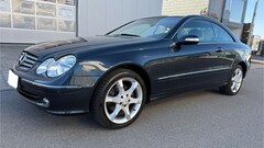 Bild des Angebotes Mercedes-Benz CLK 240 AUTOMATIK,TÜV,WENIG-KM,SCHIEBE,KLIMA,PDC