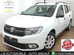 Bild des Angebotes Dacia Logan 1.0 KOMBI EURO-6 KLIMA LED BC USB ALLWETTER ESP ZV