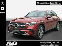 Bild des Angebotes Mercedes-Benz GLC 400 GLC 400 e 4M AMG-Advanced Kamera LED MBUX