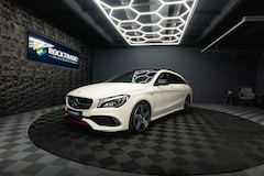 Bild des Angebotes Mercedes-Benz CLA 250 4Matic AMG Night Pano LED