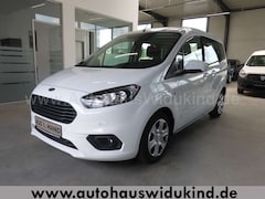 Bild des Angebotes Ford Tourneo Courier 1.5 TDCI PDC Klima nur 19 000 km